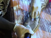 Anuskatzz got a MANYVIDS TATTOO - Anuskatzz Manyvids - 200+ XXX clips in best quality wait for you 10/16