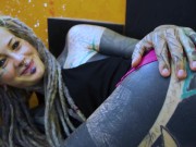 Anuskatzz got a MANYVIDS TATTOO - Anuskatzz Manyvids - 200+ XXX clips in best quality wait for you 12/16