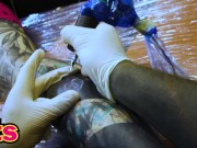 Anuskatzz got a MANYVIDS TATTOO - Anuskatzz Manyvids - 200+ XXX clips in best quality wait for you 2/16