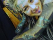 Anuskatzz got a MANYVIDS TATTOO - Anuskatzz Manyvids - 200+ XXX clips in best quality wait for you 6/16