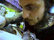 Anuskatzz got a MANYVIDS TATTOO - Anuskatzz Manyvids - 200+ XXX clips in best quality wait for you 9/16