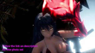 MMD Velvet Crowe // Monster / Sexy