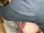 Анальное кресло в действии 13/16