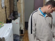 Cooking dinner. 15/16