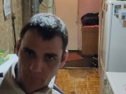 Cooking dinner. 5/16