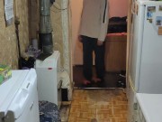 Cooking dinner. 9/16