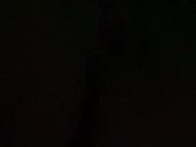 A quick cum with a 18in dildo 15/16