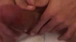 Io che mi masturbo