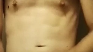Stroking My Clit; Leaking Precum