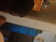 Cuckhold GF takes a BBC hard! 11/16