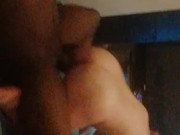 Cuckhold GF takes a BBC hard! 15/16