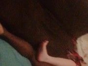 Cuckhold GF takes a BBC hard! 6/16