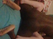 Cuckhold GF takes a BBC hard! 7/16