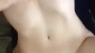 Making myself cum
