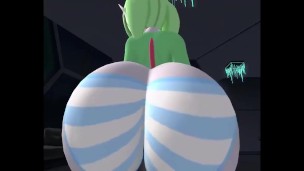 Vanessa Galvus Booty Showcase