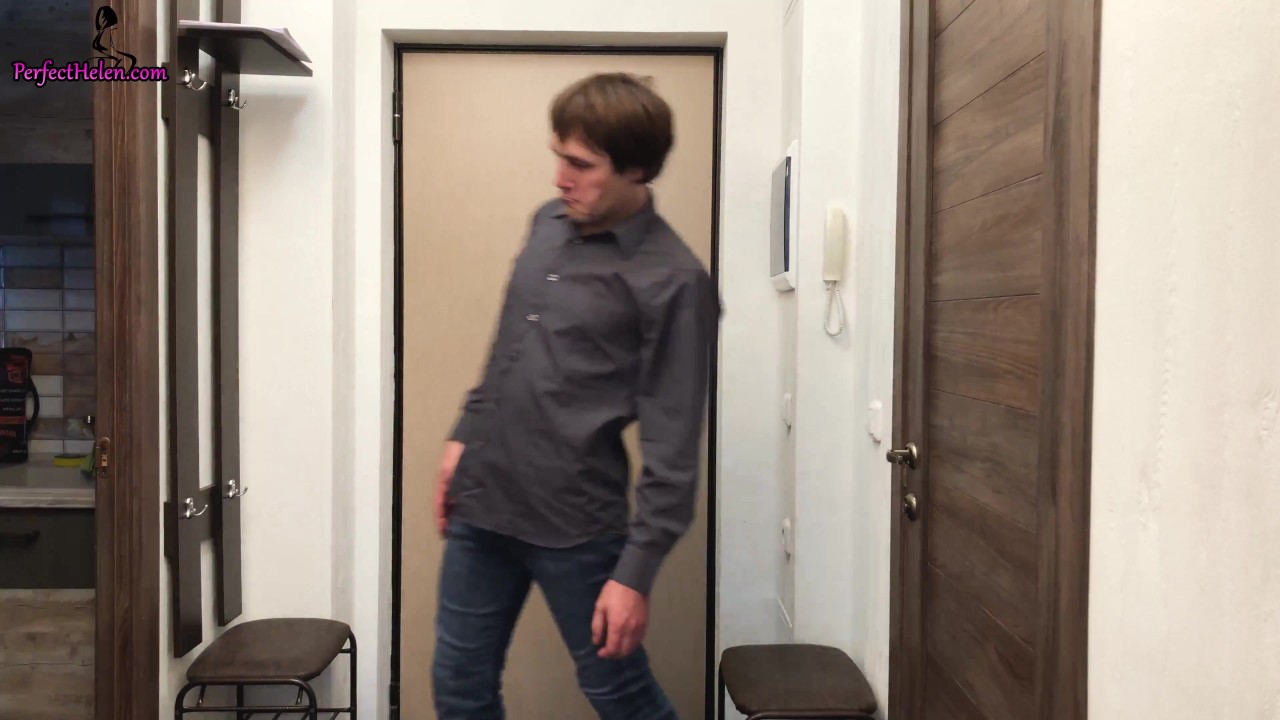 Sexy Realtor Sensual Masturbate and Fucking during Sale of the Apartment - Creampie - Free Sex Video - RedTube