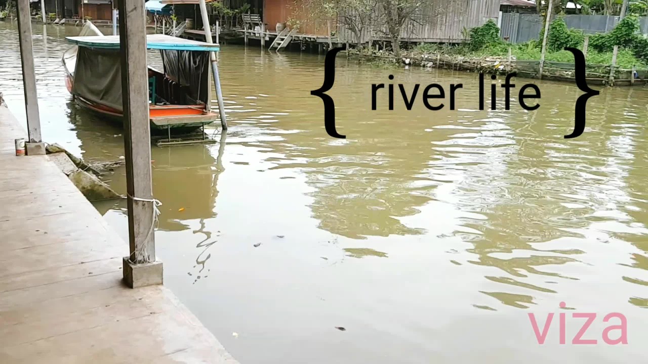 Sex vlog, Thailand floating market with beautiful big boobs girl & hard sex in front of room - Free Sex Video - RedTube
