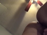 Phat pussy fart 