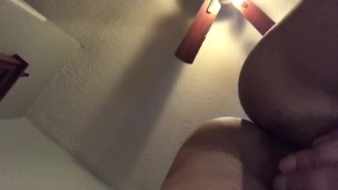 Phat pussy fart 