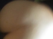 Fucking my big booty bitch 4/16