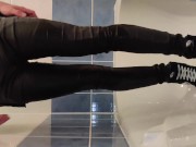 Rewetting my Dried out Jeans after Multiple Wettings 11/16