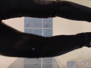 Rewetting my Dried out Jeans after Multiple Wettings 13/16