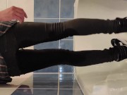 Rewetting my Dried out Jeans after Multiple Wettings 15/16