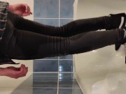 Rewetting my Dried out Jeans after Multiple Wettings 16/16