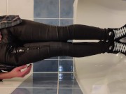 Rewetting my Dried out Jeans after Multiple Wettings 3/16