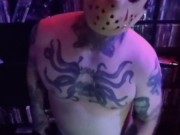 Jason Voorhees Masturbating Friday the 13th