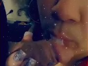 Amateur Native American deep throat 12/16