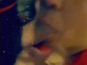 Amateur Native American deep throat 9/16