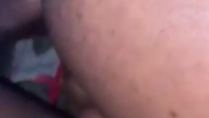 VERBAL CAR SEX TS ROSEE ( full video on my OnlyFans ) 