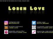 Slave Denial & Torture Ep 5: Ninja Foot Queen Edges Out @TheFrostKing Life Milk With Her Foot Aroma  16/16