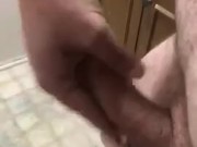 Rate my cock dropping 