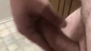 Rate my cock dropping 