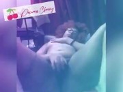 School girl fingering self alone in room 8/16