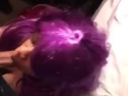 Cosplaying slut starts training as throat whore 5/16