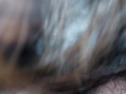 slut wife sucks two cocks at once amateur threesome 12/16