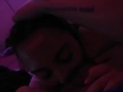 Eating baby's pussy till she cums 11/16