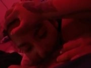 Eating baby's pussy till she cums 13/16