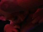 Eating baby's pussy till she cums 15/16