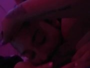 Eating baby's pussy till she cums 4/16