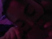 Eating baby's pussy till she cums 9/16