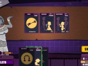 SpookyStarletMovieMaker [Hentai game] Ep.2 werewolf girl hunting for sex partner 16/16