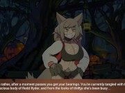 SpookyStarletMovieMaker [Hentai game] Ep.2 werewolf girl hunting for sex partner 6/16