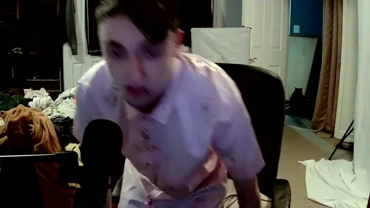 Twimk Caught in Sissy Diaper by Professor - Free Sex Video - RedTube