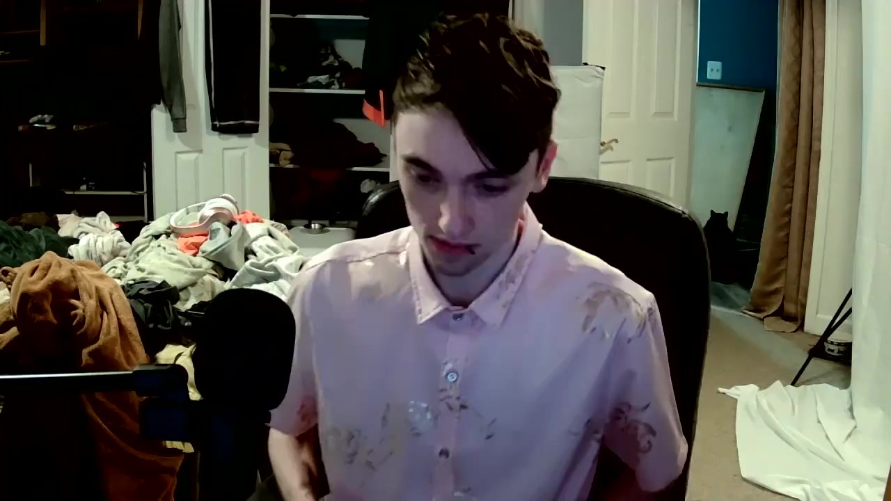 Twimk Caught in Sissy Diaper by Professor - Free Sex Video - RedTube
