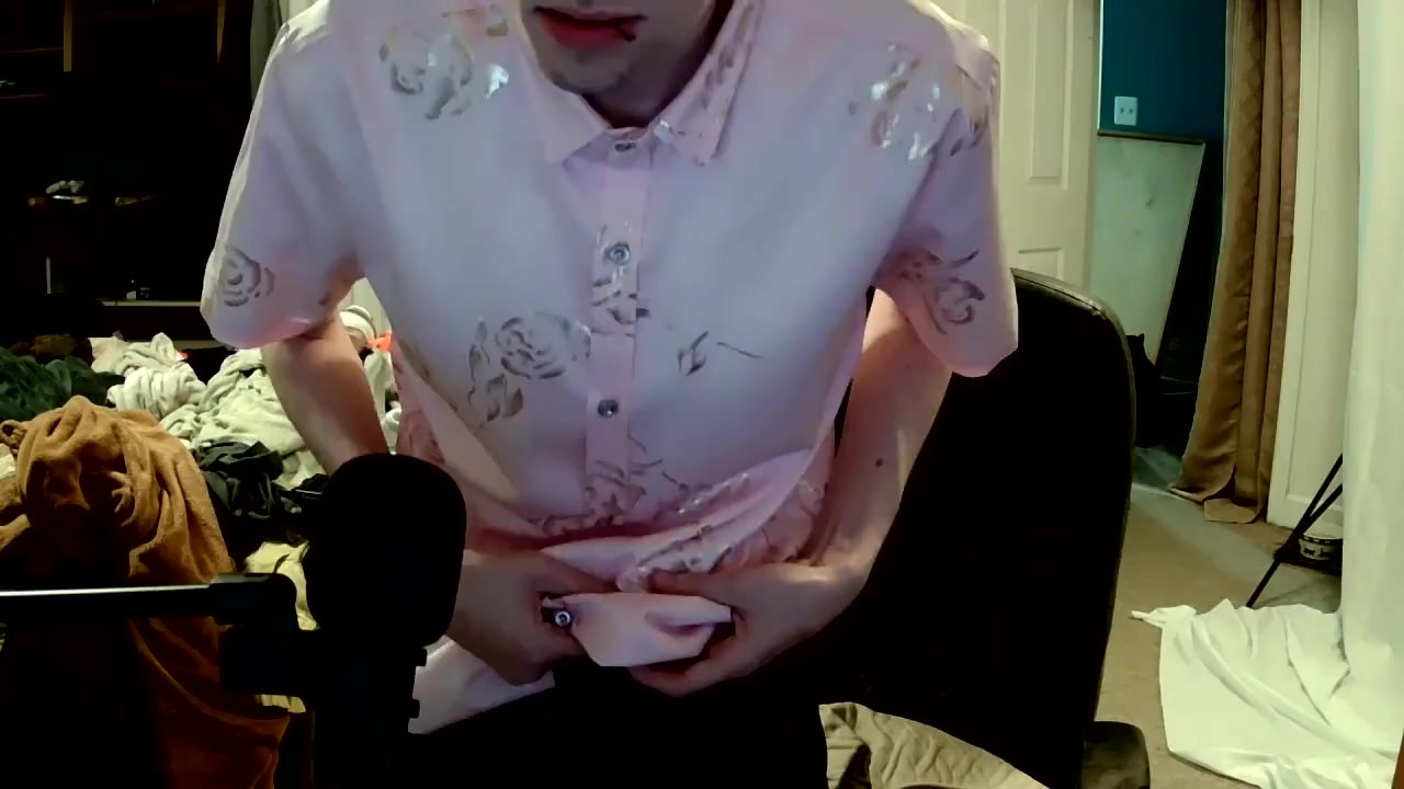 Twimk Caught in Sissy Diaper by Professor - Free Sex Video - RedTube
