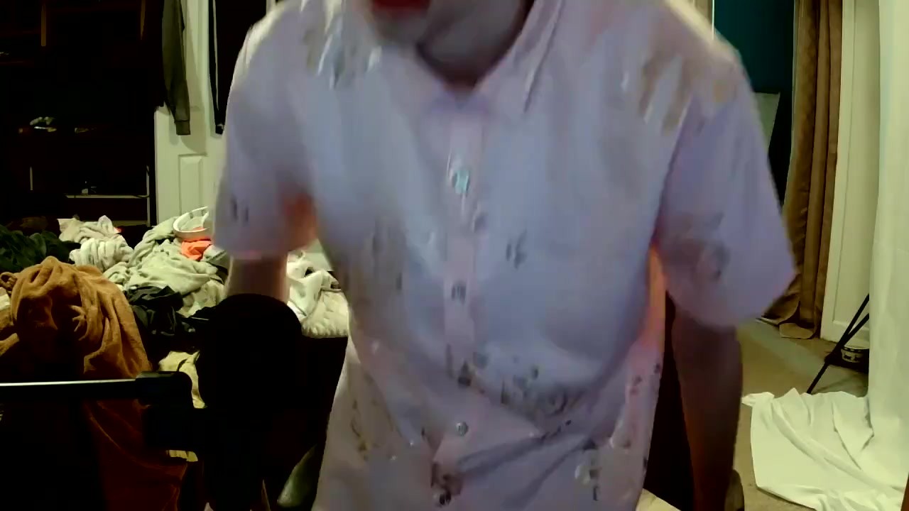 Twimk Caught in Sissy Diaper by Professor - Free Sex Video - RedTube
